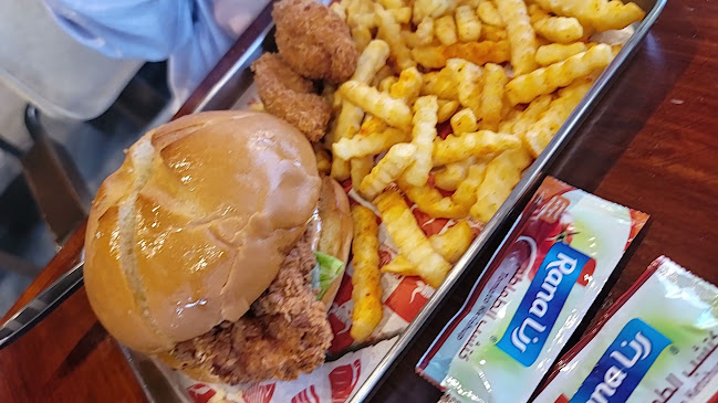 ليشلاز فرع الروضة