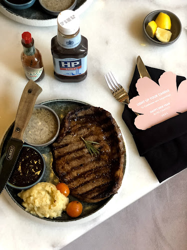 مطعم أوجو - الضيافة