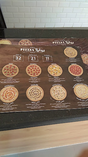 Opinii despre مايسترو بيتزا în حفر الباطن - الضيافة