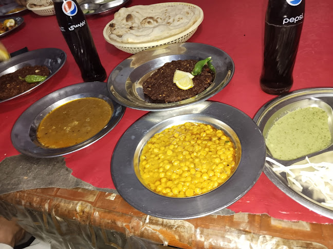 مطعم الخير الباكستاني