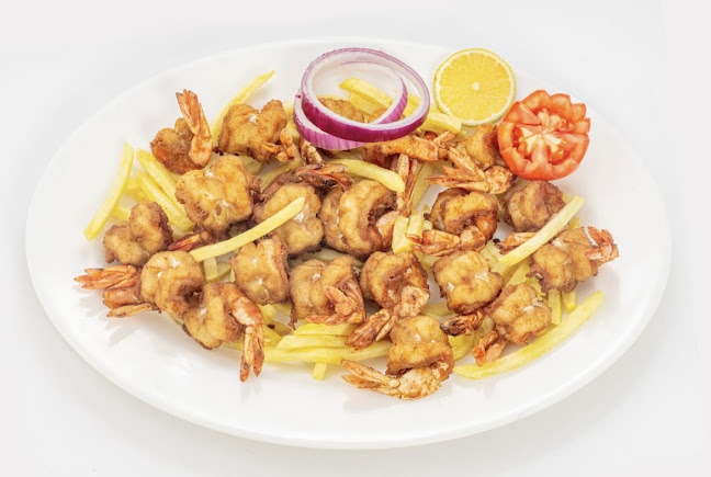 اسماك البحر - جدة