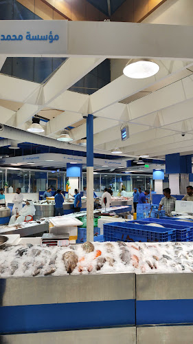 Opinii despre سوق السمك الجديد حي المربع(محار) în الرياض - الضيافة