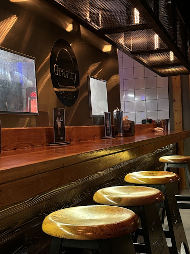 جرافتي برجر