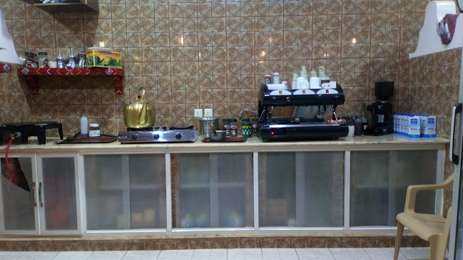 قهوة زمان - الخرج