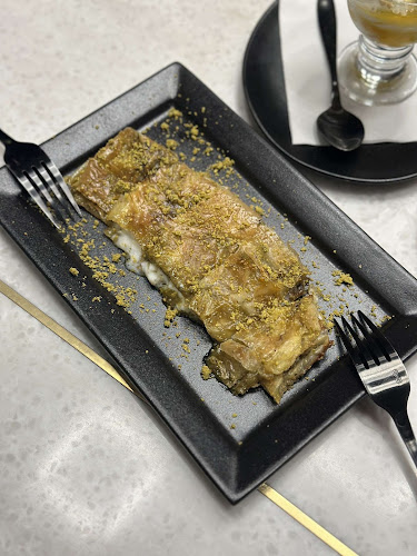 مستر اسادو برغر - الضيافة