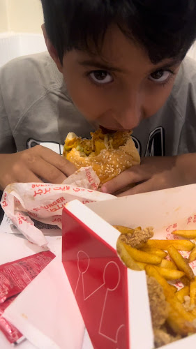 سلطان دي لايت برجر | Sultan Delight Burger