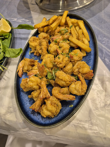 Comentarii opinii despre مطعم اكبس بالخمس للأكلات البحريه