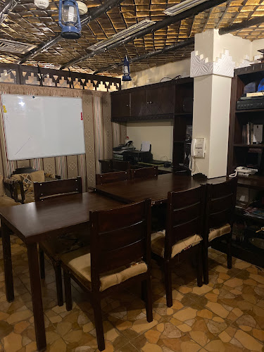 مقهى دلة الفارس - الضيافة