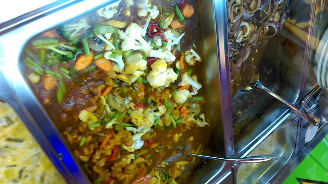 Comentarii opinii despre مطعم شاولي مأكولات صينية وفلبينية