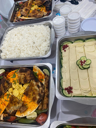 مشويات مذاق شامي - الضيافة