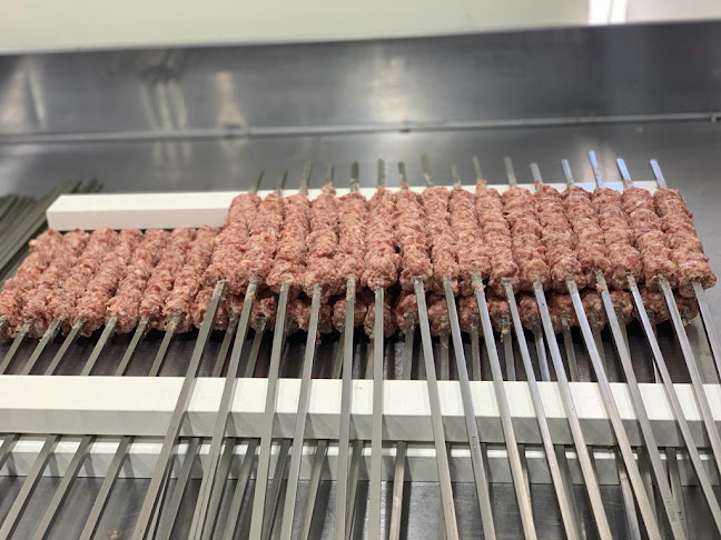 مذاق البيت العراقي للمشويات - الضيافة