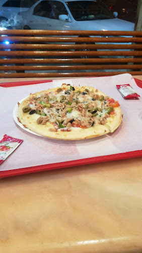 بيتزا بوفيه العزيزيه - مكة