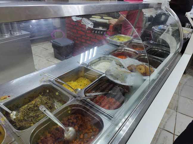 Chennai restaurant (Tamil foods)