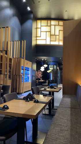 سوشي ارت - الضيافة