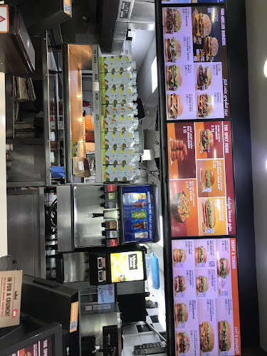 برجر كنج - جدة