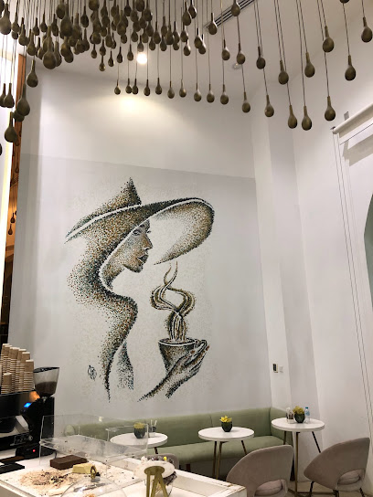 طبقات الشوكولاتة.Layers