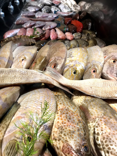 مطعم بيت الروبيان - الضيافة