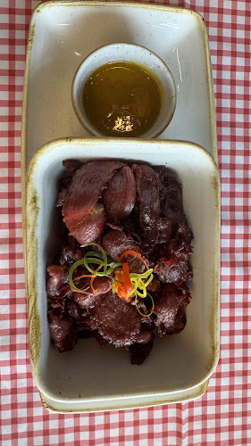 7 بلكانس بسترو - الضيافة