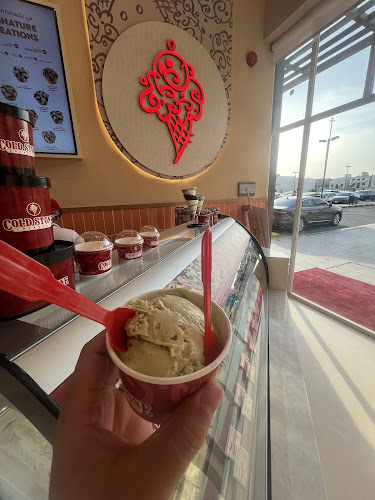 Opinii despre كولد ستون كريمي în الرياض - الضيافة