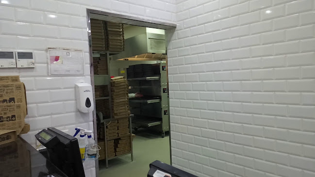 مايسترو بيتزا - الضيافة