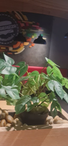 برغرايززر - الضيافة