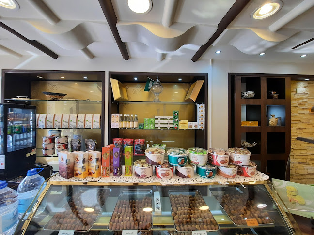 قهوة الديوان - الضيافة