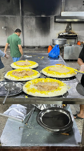 Comentarii opinii despre مطعم ومندي نخيل البوادي