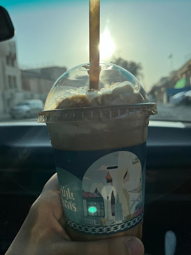 بارنز كافيه - جدة