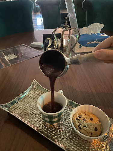 تايم كافيه - الضيافة