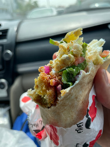 فلافل البلد - الضيافة