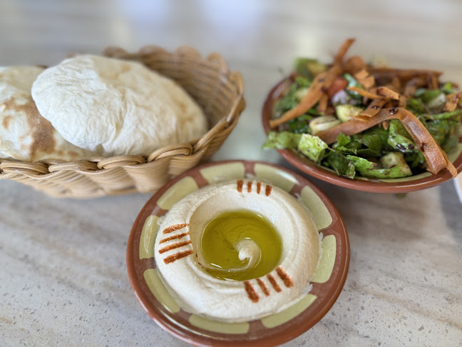 Opinii despre وقت الطعام în الرياض - الضيافة