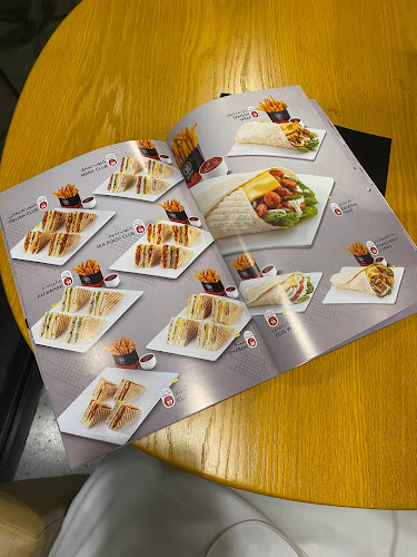 TEA TIME RAKAH (وقت الشاي) - الضيافة