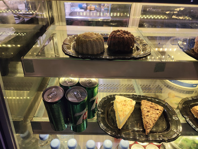 مقهى عنوان الكرك - الضيافة