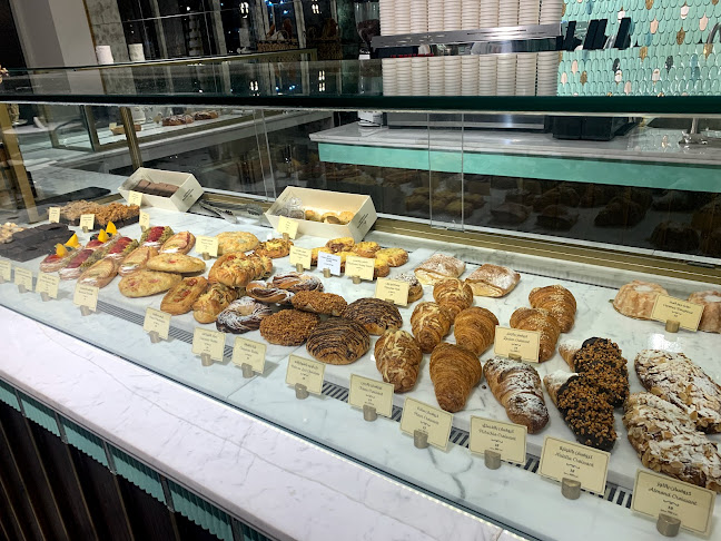 مادلين - الضيافة