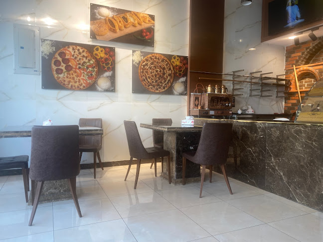 مشويّات قلعة حلب - الضيافة