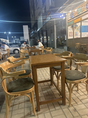 شاي وسمسم - الضيافة