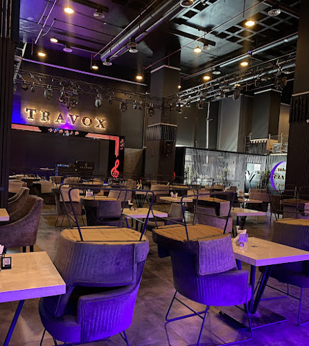 ترافوكس لاونج - الرياض