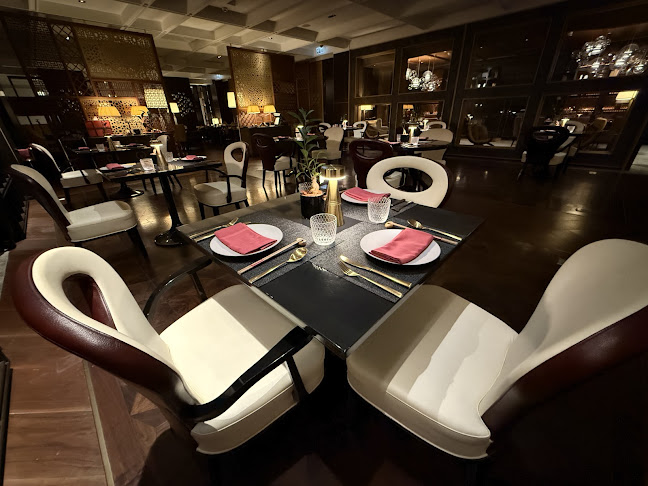 شانغ بالاس - الضيافة