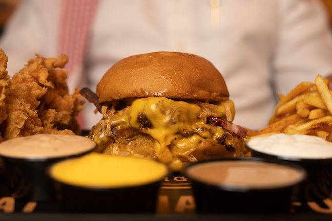 Comentarii opinii despre بلاك الفنت برجر