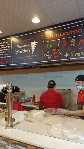شاورما ستيشن فرع الوشحاء - الطائف