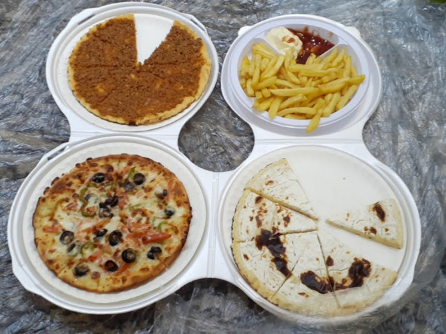 بيتزا هم - المدينة المنورة