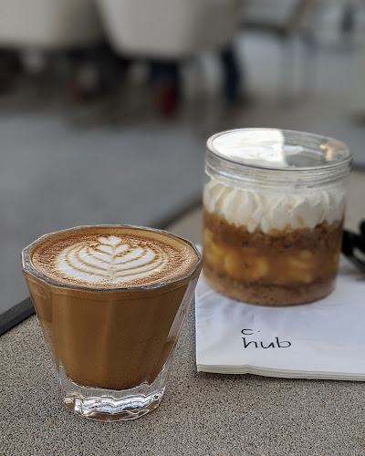 C.hub - الضيافة