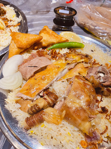 Opinii despre مندي ورلد în جدة - الضيافة