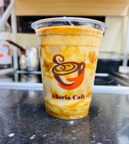 جلوريا كافيه