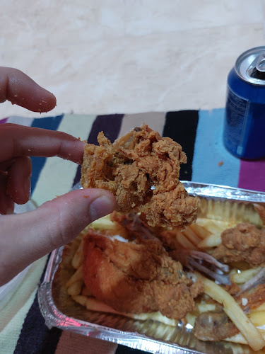 مطعم شعلة الشيف - حفر الباطن