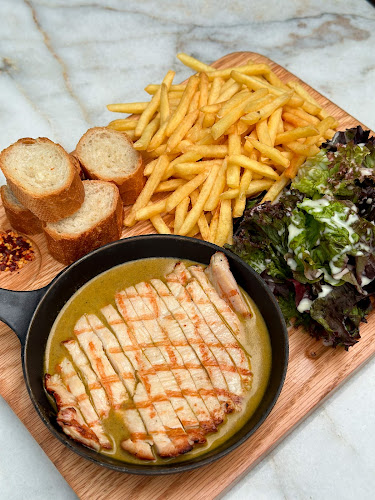 Swiss Butter - Al Oroba - الضيافة