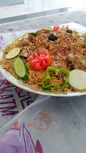 مطعم كاتم فرع الياسمين - الرياض