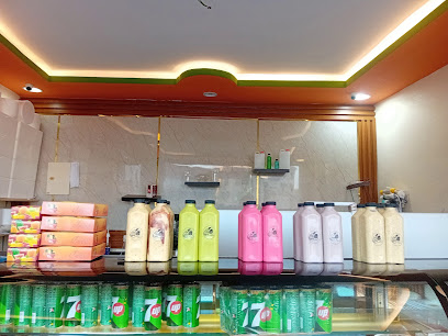 عصائر فخامة النكهة