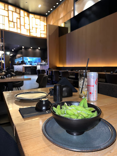 سوشي ارت - الضيافة