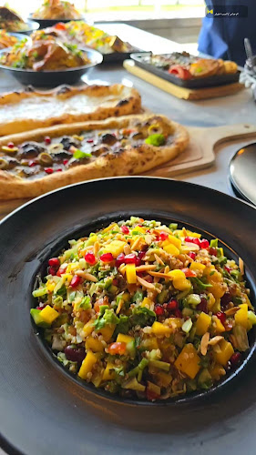 ليالي الهاشمية الناصره - الضيافة